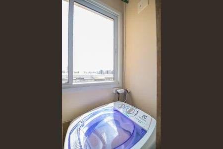 Studio à venda com 30m², 1 quarto e sem vaga Studio à venda com 30m², 1 quarto e sem vagaÁrea de Serviço