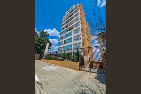 Studio à venda com 30m², 1 quarto e sem vaga Studio à venda com 30m², 1 quarto e sem vagaFachada