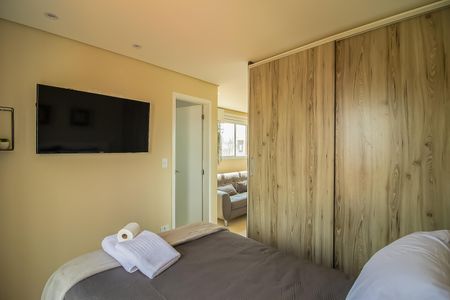 Studio à venda com 30m², 1 quarto e sem vaga Studio à venda com 30m², 1 quarto e sem vagaQuarto