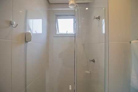 Studio à venda com 30m², 1 quarto e sem vaga Studio à venda com 30m², 1 quarto e sem vagaBanheiro
