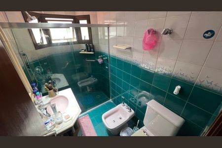 Apartamento à venda com 240m², 3 quartos e 3 vagasBanheiro da Suíte 2