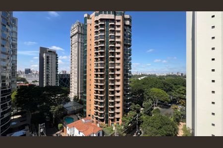 Apartamento à venda com 240m², 3 quartos e 3 vagasVista da Varanda