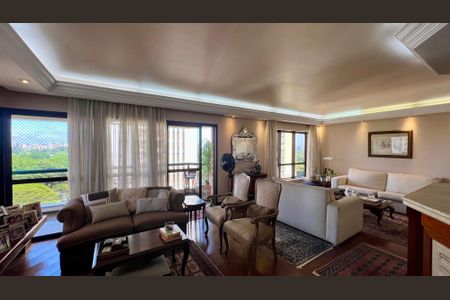 Apartamento à venda com 240m², 3 quartos e 3 vagasSala