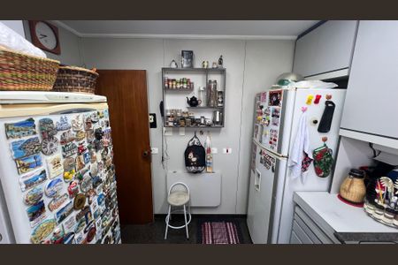 Apartamento à venda com 240m², 3 quartos e 3 vagasCozinha