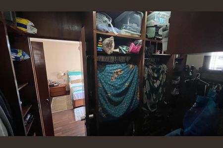 Apartamento à venda com 240m², 3 quartos e 3 vagasCloset da Suíte 3
