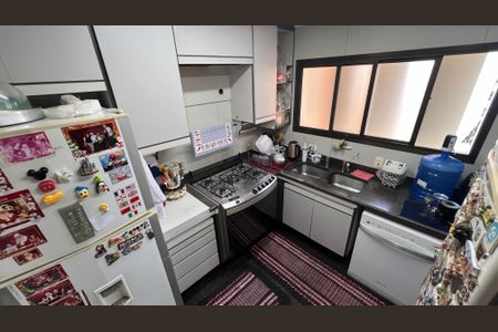 Apartamento à venda com 240m², 3 quartos e 3 vagasCozinha