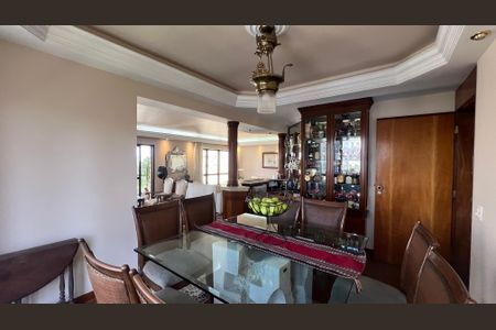 Apartamento à venda com 240m², 3 quartos e 3 vagasSala de Jantar