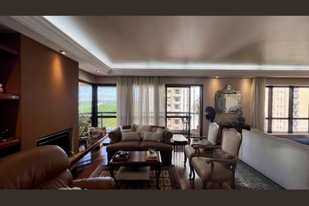 Apartamento à venda com 240m², 3 quartos e 3 vagasSala