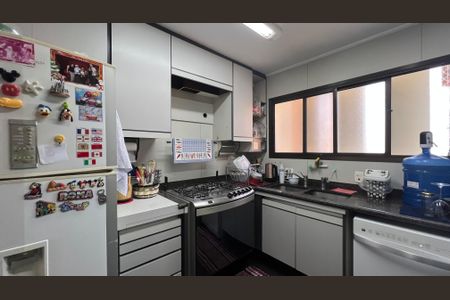 Apartamento à venda com 240m², 3 quartos e 3 vagasCozinha