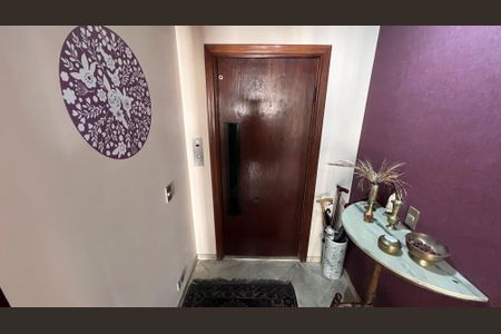 Apartamento à venda com 240m², 3 quartos e 3 vagasEntrada da sala
