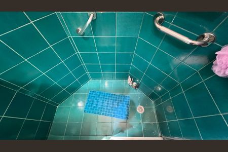 Apartamento à venda com 240m², 3 quartos e 3 vagasBanheiro da Suíte 2