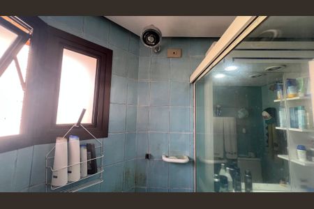 Apartamento à venda com 240m², 3 quartos e 3 vagasBanheiro da Suíte 1