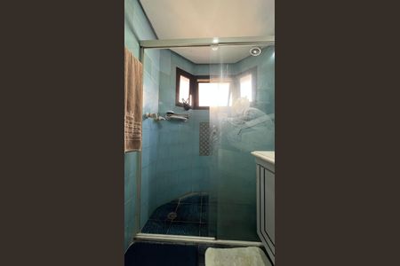 Apartamento à venda com 240m², 3 quartos e 3 vagasBanheiro da Suíte 1