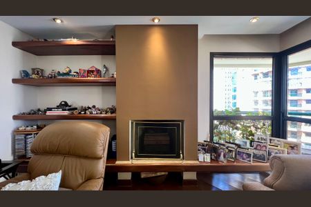 Apartamento à venda com 240m², 3 quartos e 3 vagasSala