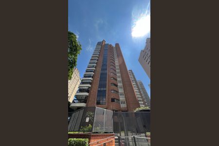 Apartamento à venda com 240m², 3 quartos e 3 vagasFachada do Prédio