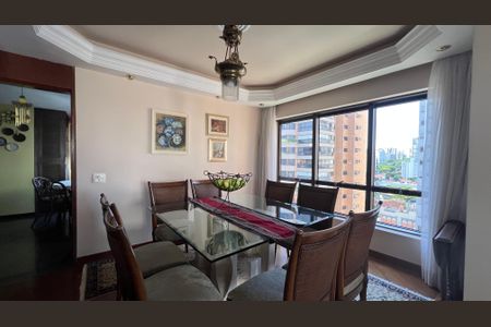 Apartamento à venda com 240m², 3 quartos e 3 vagasSala de Jantar
