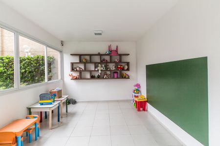 Apartamento para alugar com 55m², 2 quartos e 1 vaga Apartamento para alugar com 55m², 2 quartos e 1 vagaBrinquedoteca