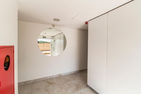 Apartamento para alugar com 55m², 2 quartos e 1 vaga Apartamento para alugar com 55m², 2 quartos e 1 vagaHall social