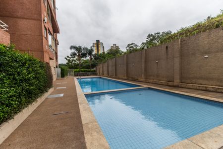 Apartamento para alugar com 55m², 2 quartos e 1 vaga Apartamento para alugar com 55m², 2 quartos e 1 vagaPiscina