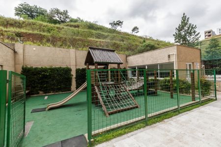 Apartamento para alugar com 55m², 2 quartos e 1 vaga Apartamento para alugar com 55m², 2 quartos e 1 vagaÁrea comum - Playground