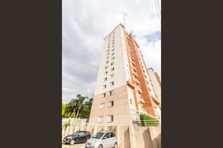Apartamento para alugar com 55m², 2 quartos e 1 vaga Apartamento para alugar com 55m², 2 quartos e 1 vagaFachada do bloco