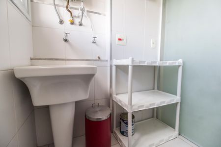 Apartamento para alugar com 55m², 2 quartos e 1 vaga Apartamento para alugar com 55m², 2 quartos e 1 vagaÁrea de Serviço
