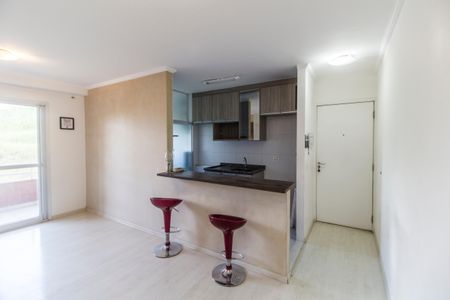 Apartamento para alugar com 55m², 2 quartos e 1 vaga Apartamento para alugar com 55m², 2 quartos e 1 vagaSala de Jantar