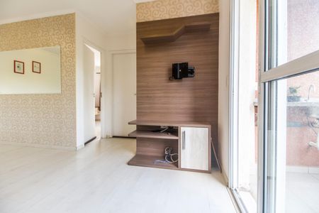Apartamento para alugar com 55m², 2 quartos e 1 vaga Apartamento para alugar com 55m², 2 quartos e 1 vagaSala de TV