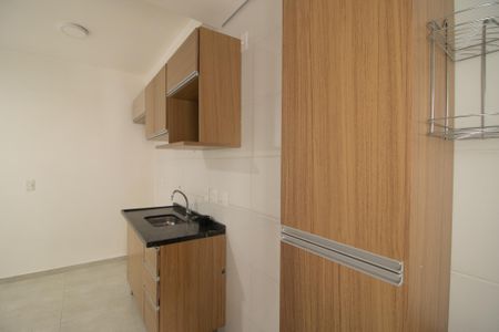 Apartamento à venda com 30m², 1 quarto e sem vaga Apartamento à venda com 30m², 1 quarto e sem vagaÁrea de Serviço