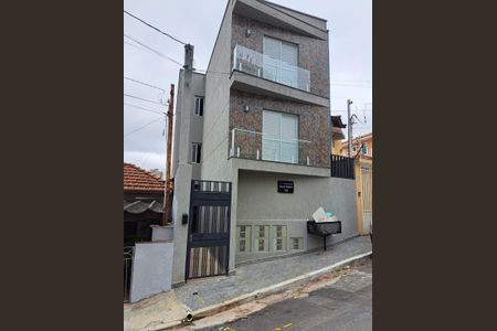 Apartamento à venda com 30m², 1 quarto e sem vaga Apartamento à venda com 30m², 1 quarto e sem vagaFachada