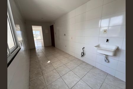 Apartamento à venda com 80m², 3 quartos e 1 vagaCozinha e Área de Serviço