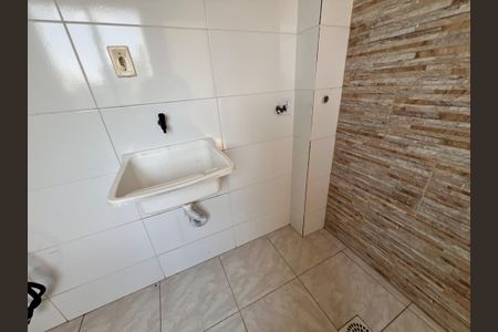 Apartamento à venda com 80m², 3 quartos e 1 vagaCozinha e Área de Serviço