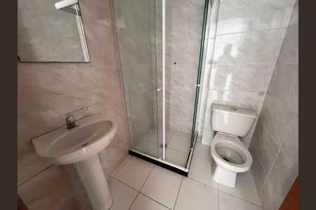 Apartamento à venda com 80m², 3 quartos e 1 vagaBanheiro Social