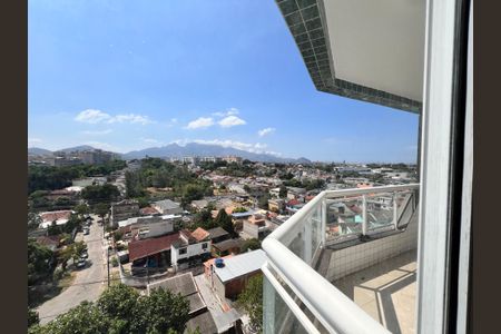 Apartamento à venda com 80m², 3 quartos e 1 vagaVista - Quarto 03 Suite