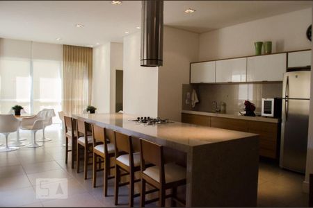 Apartamento para alugar com 45m², 1 quarto e 1 vagaÁrea comum - Salão de festas