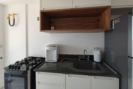 Apartamento para alugar com 45m², 1 quarto e 1 vagaCozinha