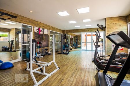 Apartamento para alugar com 45m², 1 quarto e 1 vagaÁrea comum - Academia