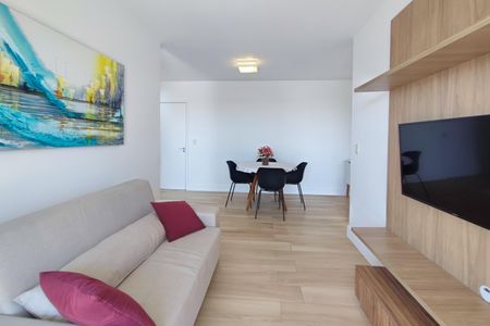 Apartamento para alugar com 45m², 1 quarto e 1 vagaSala