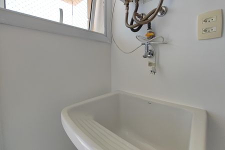 Apartamento para alugar com 45m², 1 quarto e 1 vagaÁrea de Serviço