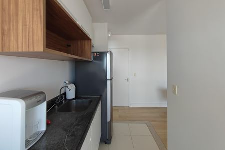 Apartamento para alugar com 45m², 1 quarto e 1 vagaCozinha