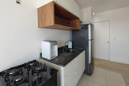 Apartamento para alugar com 45m², 1 quarto e 1 vagaCozinha