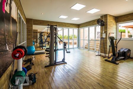 Apartamento para alugar com 45m², 1 quarto e 1 vagaÁrea comum - Academia