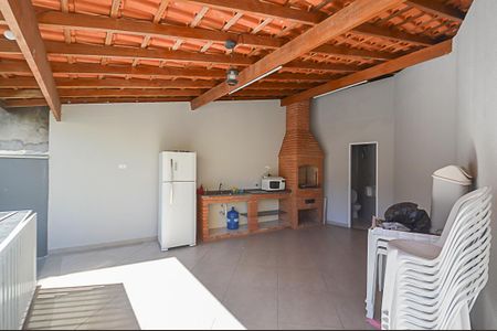 Apartamento à venda com 61m², 2 quartos e 1 vagaChurrasqueira