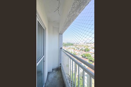 Apartamento à venda com 61m², 2 quartos e 1 vagaSacada