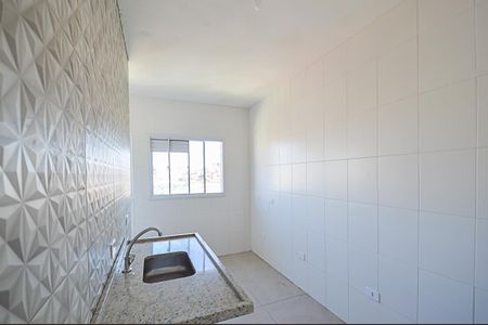 Apartamento à venda com 61m², 2 quartos e 1 vagaCozinha