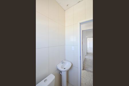 Apartamento à venda com 61m², 2 quartos e 1 vagaBanheiro da Suíte
