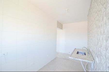 Apartamento à venda com 61m², 2 quartos e 1 vagaCozinha