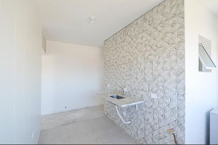 Apartamento à venda com 61m², 2 quartos e 1 vagaCozinha