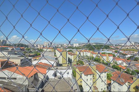 Apartamento à venda com 61m², 2 quartos e 1 vagaVista da Suíte