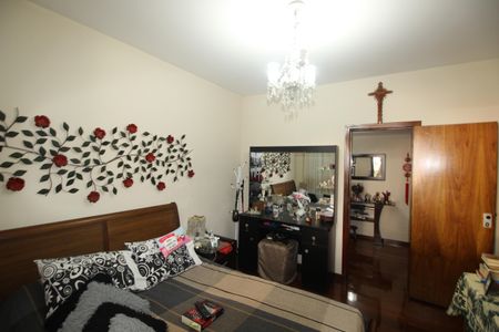 Apartamento à venda com 180m², 4 quartos e 2 vagasQuarto 3